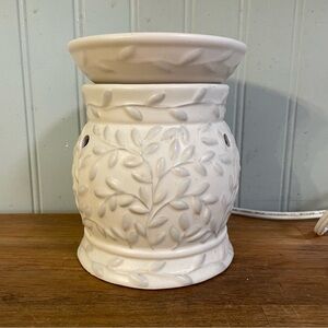 Yankee Candle Ceramic Electric Tart Warmer